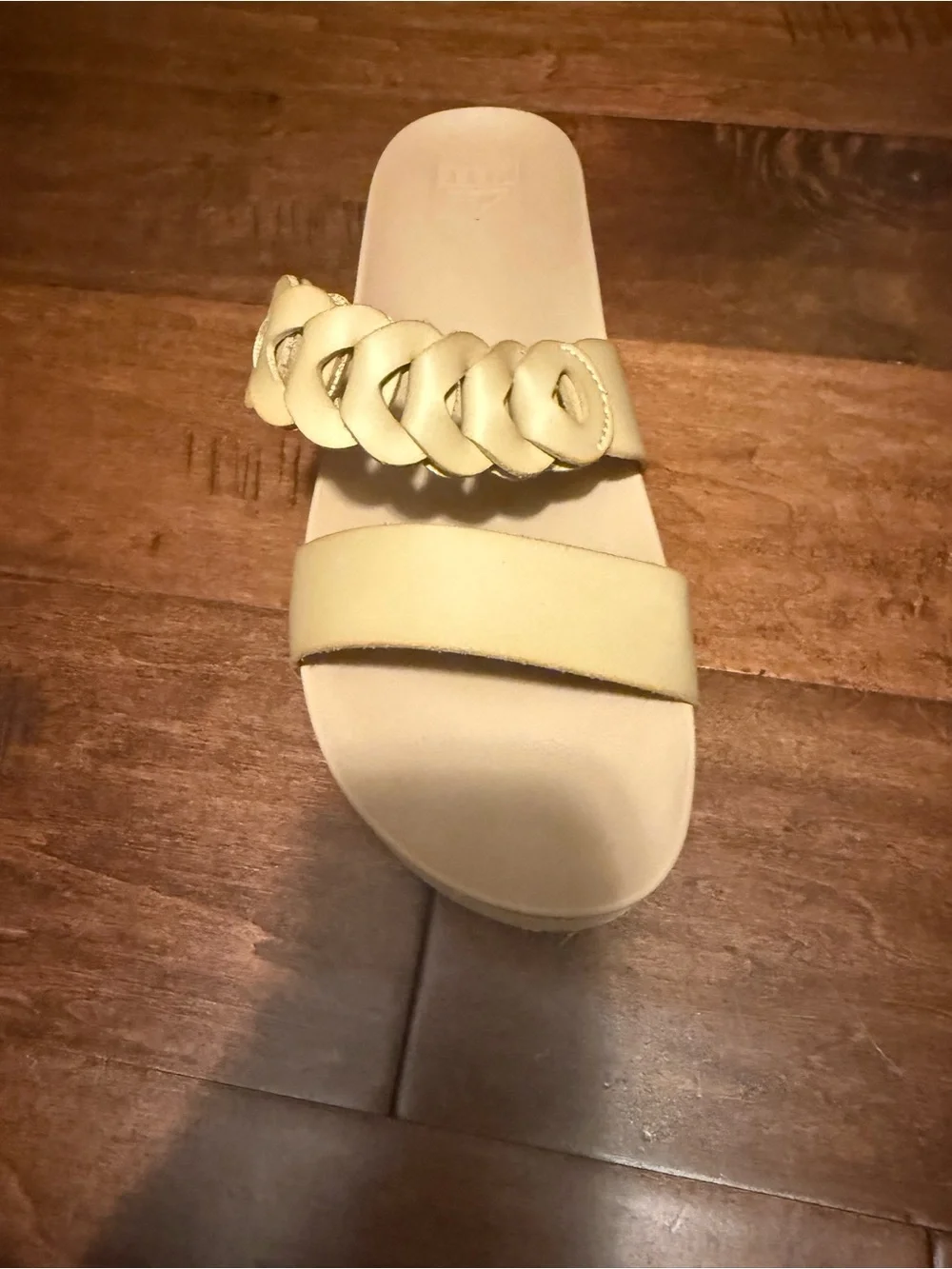 Reef Braided Platform Sandals (10)